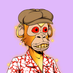 Nerd Ape Dao #807