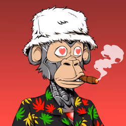 Nerd Ape Dao #47