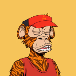 Nerd Ape Dao #1158