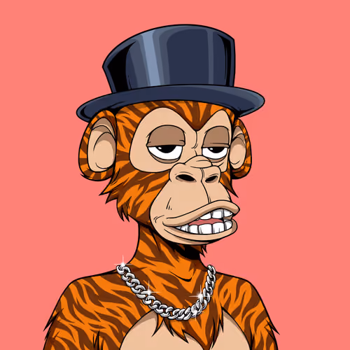 Nerd Ape Dao #1083