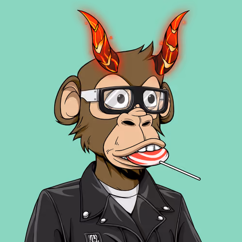 Nerd Ape Dao #780