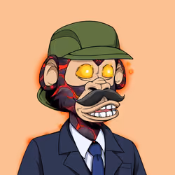Nerd Ape Dao #48
