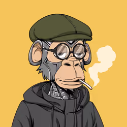 Nerd Ape Dao #477