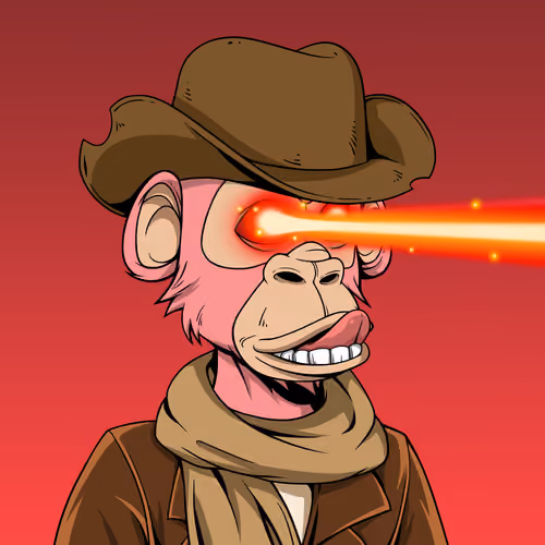 Nerd Ape Dao #1339