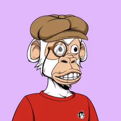 Nerd Ape Dao #1163