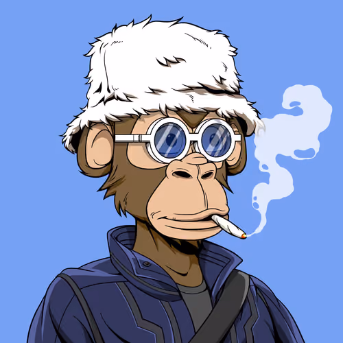 Nerd Ape Dao #592