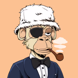 Nerd Ape Dao #325