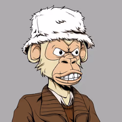 Nerd Ape Dao #971