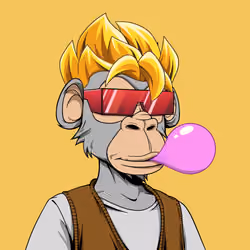Nerd Ape Dao #808