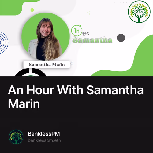 An Hour With Samantha Marin 5/500