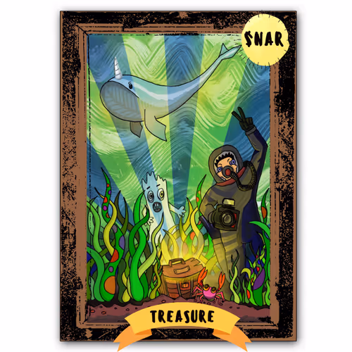 Wormhole Bridged Solana-NFT