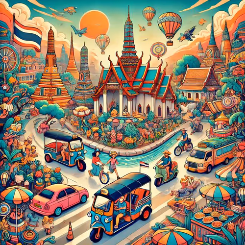 Bangkok Pack