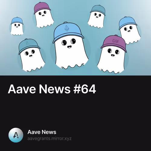 Aave News #64 453/500