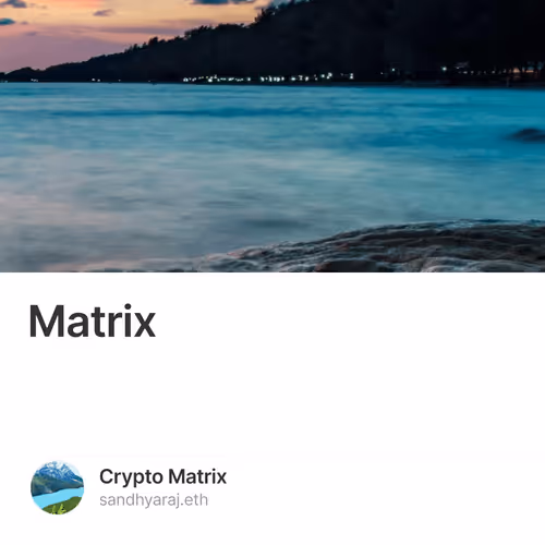 Matrix - Jk47app1LJ