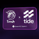 1inch x Tide: The Optimism's Symphony