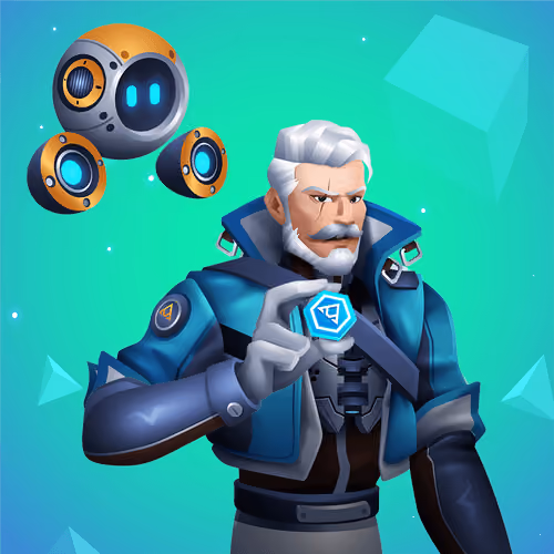 Dark veteran