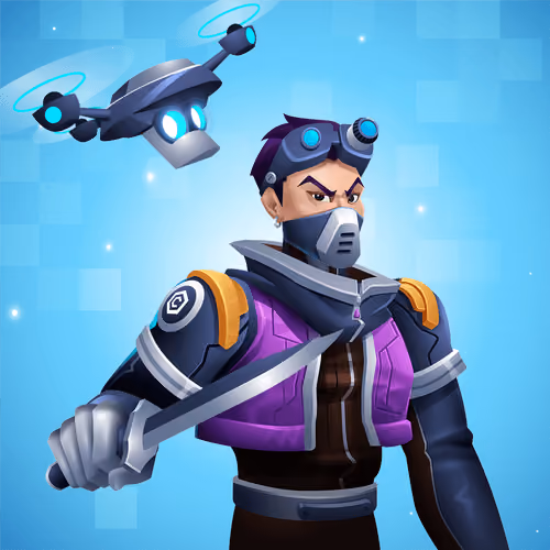 Dark veteran