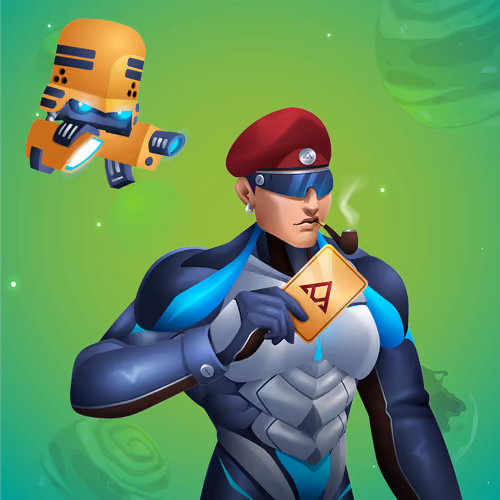 Dark veteran
