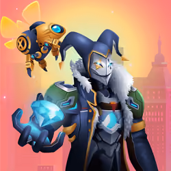 Dark veteran