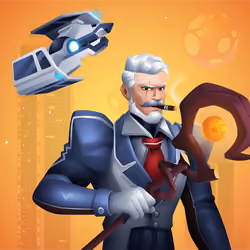 Dark veteran
