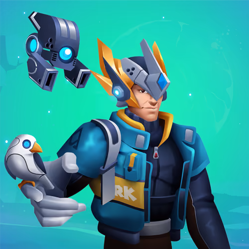Dark veteran