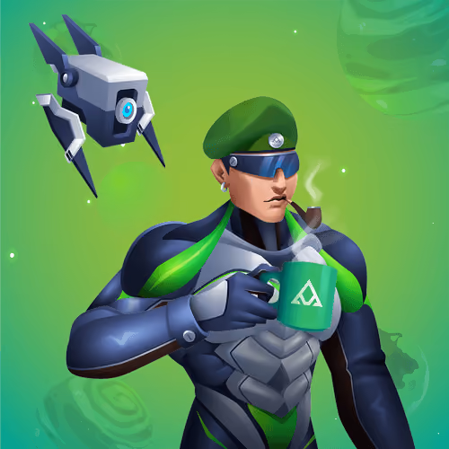 Dark veteran