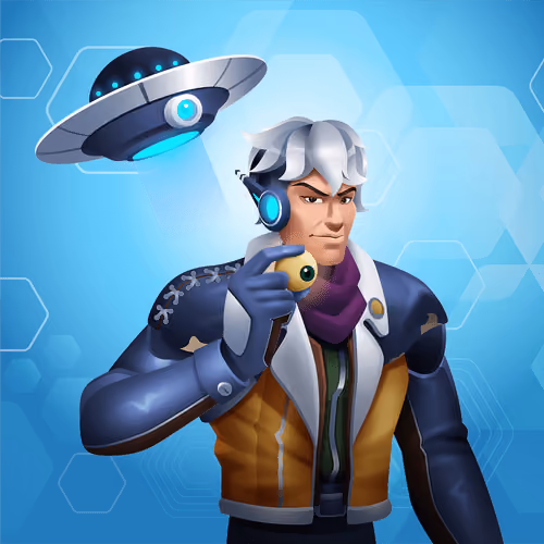 Dark veteran