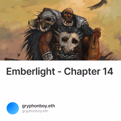 Emberlight - Chapter 14 1/10000