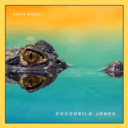 Cocodrilo Jones #16
