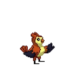 734