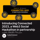 Introducing Connected 2023, a Web3 Social Hackathon in partnership with BNB Chain 42/5000
