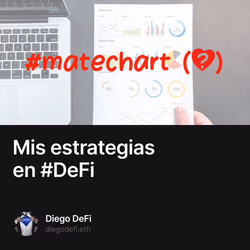 Mis estrategias en DeFi