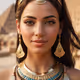 Portraits from the Past: Egyptian Woman
