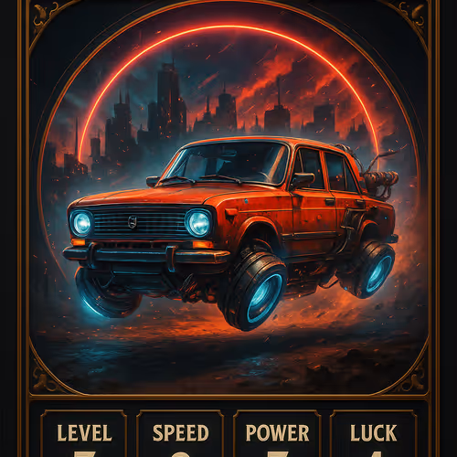 7