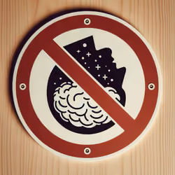 Thoughts & data allowed