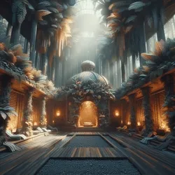 Baños de autor (Public Entry)