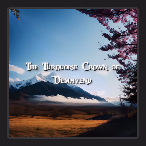 The Turquoise Crown of Demavend - Free #1