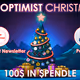 The Optimist Christmas - Pendle
