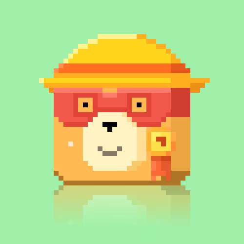 Bearistimism Pixel #433