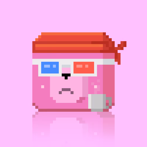 Bearistimism Pixel #904