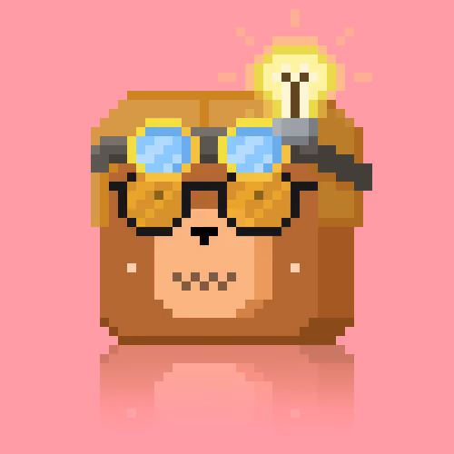 Bearistimism Pixel #524
