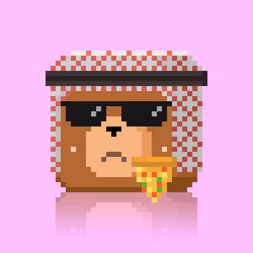 Bearistimism Pixel #386