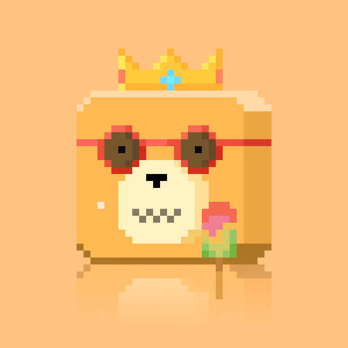 Bearistimism Pixel #494