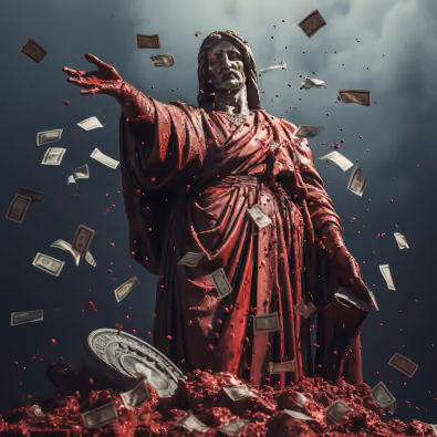 Avarice #13