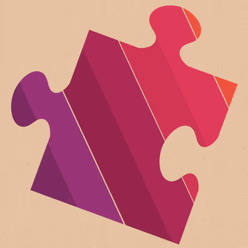 pieces of the puzzle