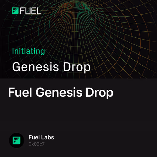 Fuel Genesis Drop 12