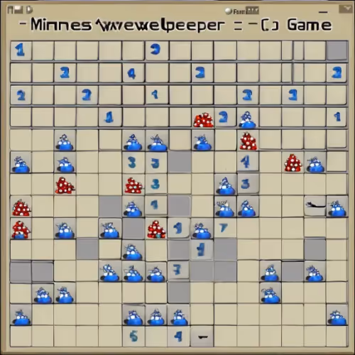 Minesweeper GameFi#22727