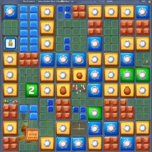 Minesweeper GameFi#3621