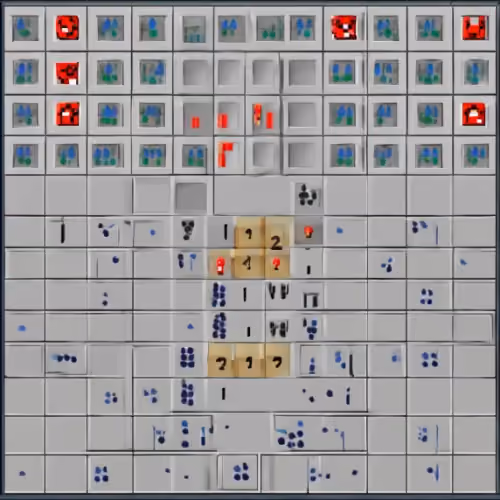 Minesweeper GameFi#22732