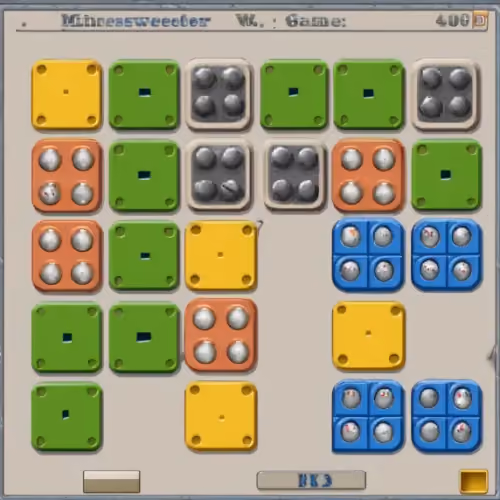 Minesweeper GameFi#22723